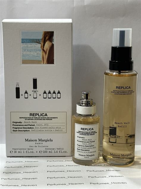 replica beach